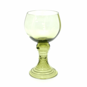 Sklenice na víno Roemer zdobený nálepy