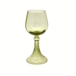 Sklenice na víno lesní sklo