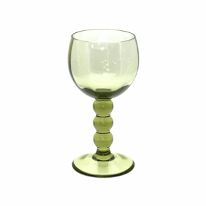 Sklenice na víno lesní sklo