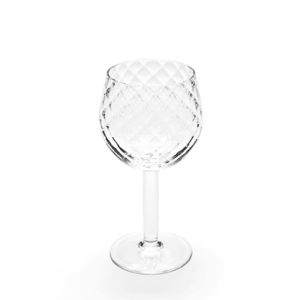Sklenice na víno Káro křišťál