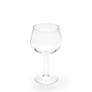 Sklenice na víno Basic křišťál