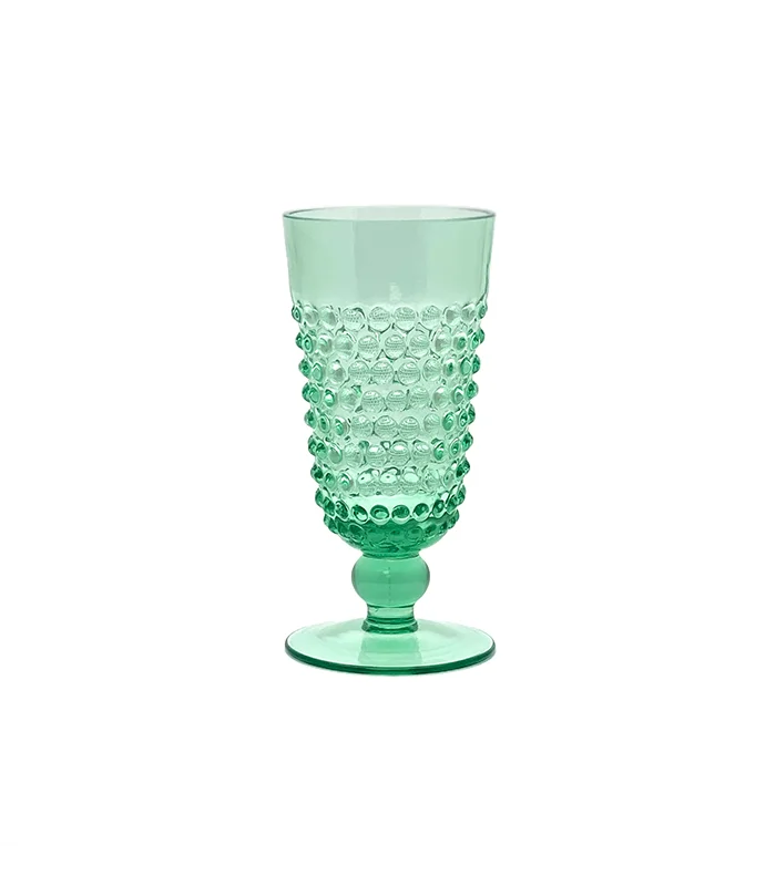 Sklenice 0,2l - Hobnail - Ananas - modrý kouř - Obrázek 7