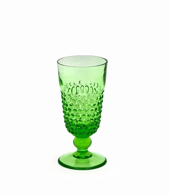 Sklenice 0,2l - Hobnail - Ananas - modrý kouř - Obrázek 6