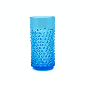 Sklenice ananas akvamarin long