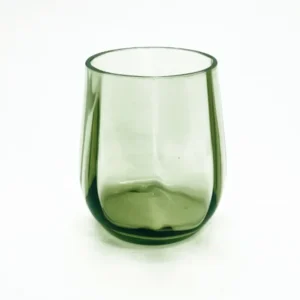 Sklenice 0,2l - Bambus - lesní zelená