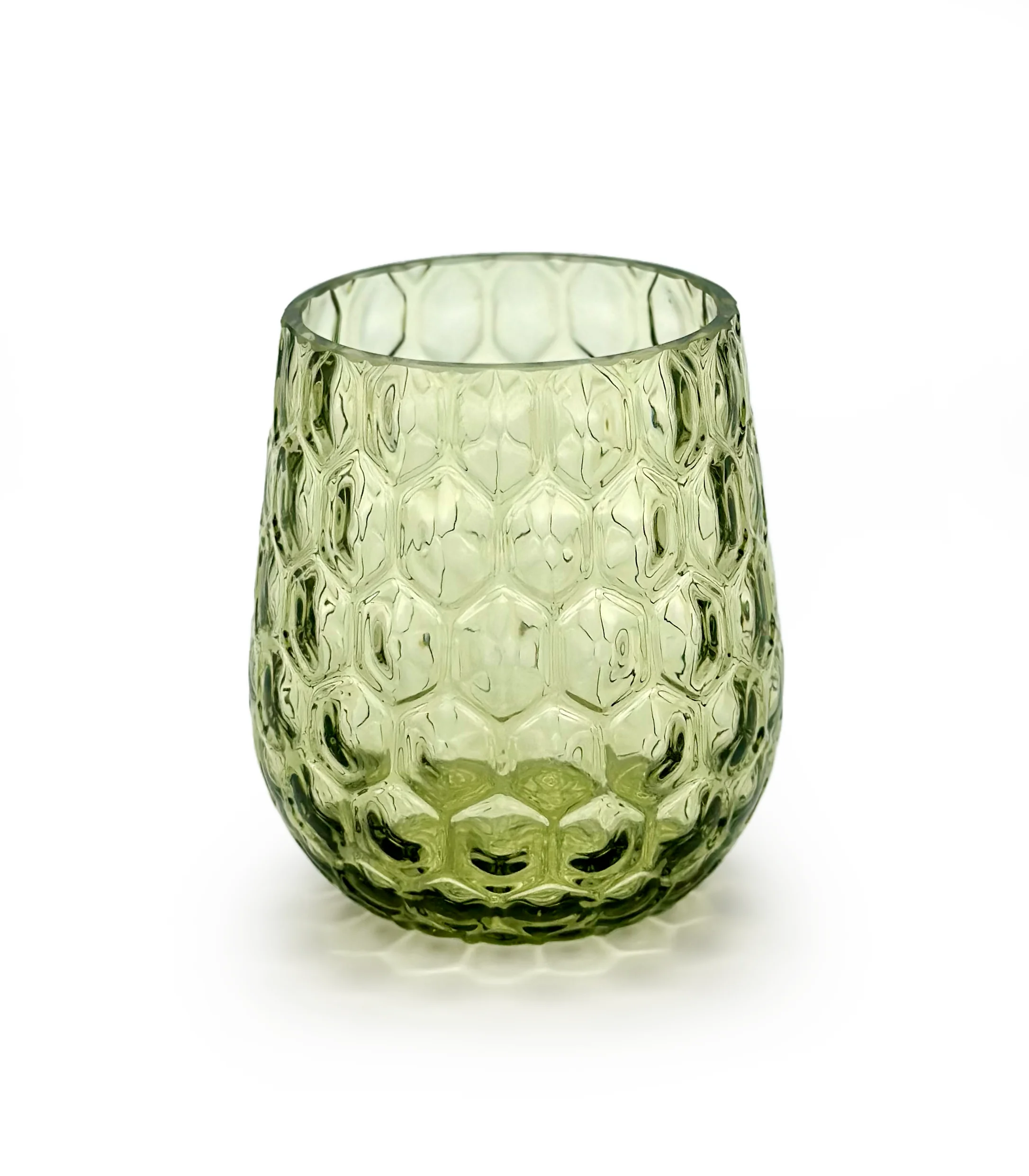 Sklenice 0,2l - Plastev - lesní zelená