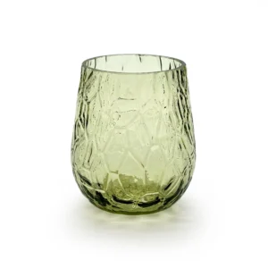 Sklenice 0,2l - Poly - lesní zelená