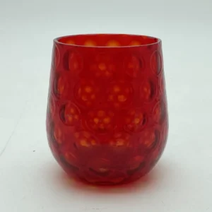 Sklenice 0,2l - Oliva - granát