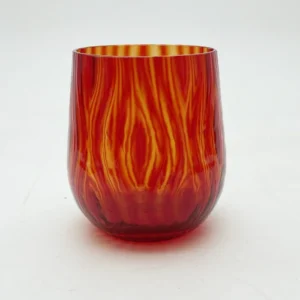 Sklenice 0,2l - Ledová - granát