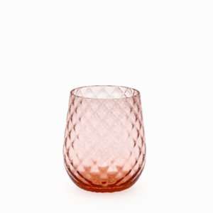 Kolekce Káro sklenice měděná