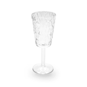 Sklenice na víno Poly křišťál