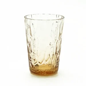 Sklenice 0,2l - Poly - meruňka