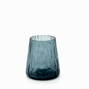 Kolekce Poly sklenice kouř