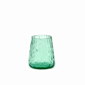 Kolekce Poly sklenice beryl