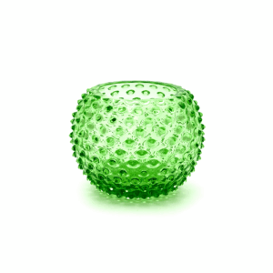 Váza Ananas světle zelená