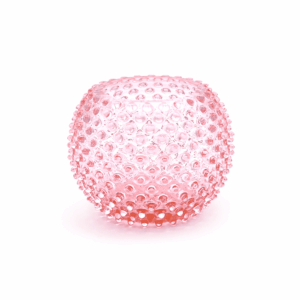 Váza Ananas růžová