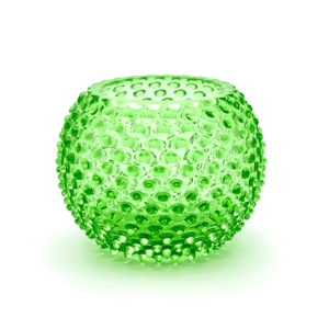 Váza Ananas světle zelená