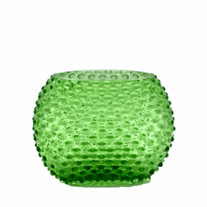 Váza kolekce ananas světle zelená