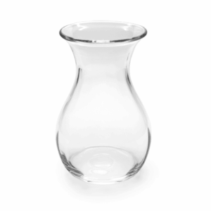 Váza Basic křišťál