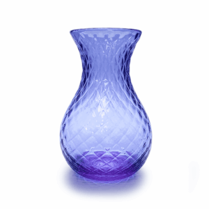 Skleněná Váza Káro alexandrit