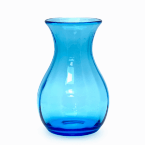 Kolekce Basic váza akvamarín