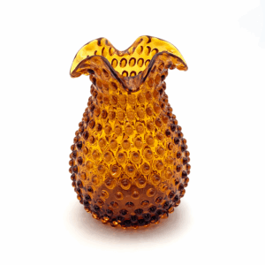 Váza Ananas Amber