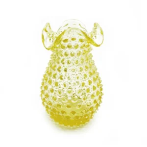 Váza 18cm – Hobnail – Ananas – eldor