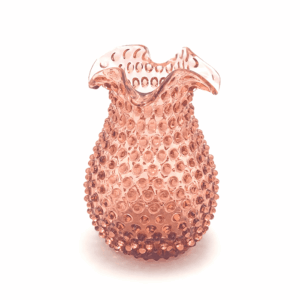 Váza Ananas Měděná