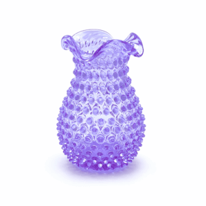 Skleněná Váza ananas alexandrit