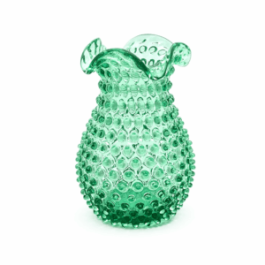 Skleněná Váza Ananas beryl