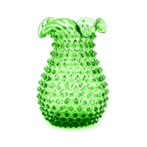 Váza Ananas světle zelená