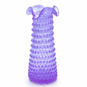 Skleněná Váza Ananas alexandrit