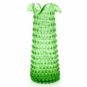 Váza Ananas světle zelená