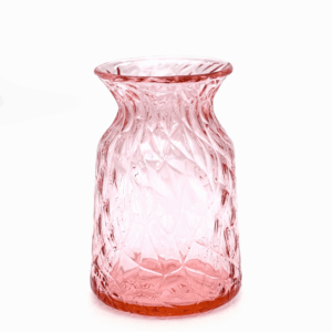 Kolekce Poly váza růžová