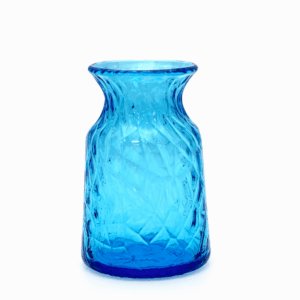 Kolekce Poly váza akvamarín