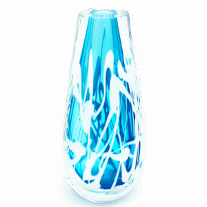 Skleněná Váza Aqua Line