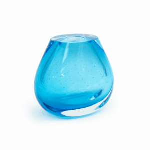 Skleněná Váza Aqua Bubble
