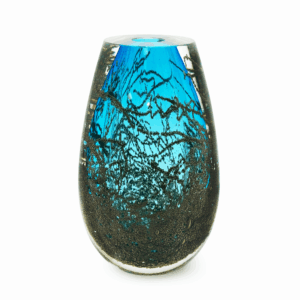 Skleněná Váza Aqua Wire