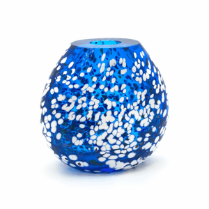 Skleněná Váza The Night Sky