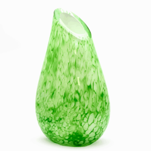 Skleněná váza Christine premium