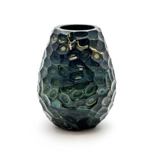 Váza Premium Paví královna