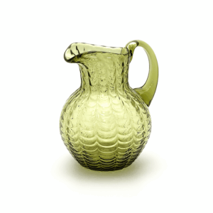 Džbán lesní zelená