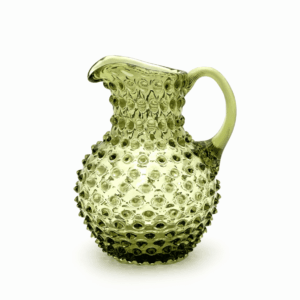 Hobnail ananas džbán lesní zelená