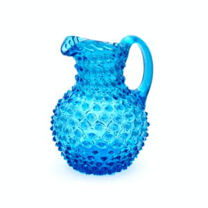 Džbán ananas akvamarín malý