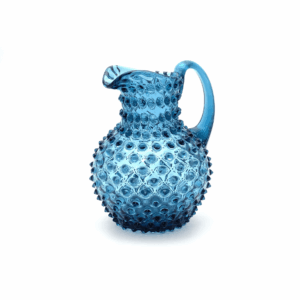 Džbán ananas modrý kouř