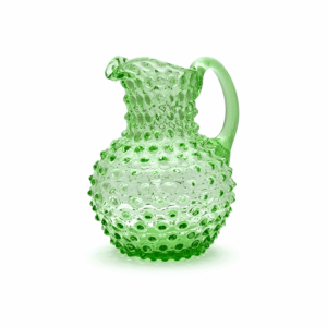 Džbán Ananas světle zelená