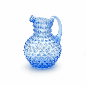 Džbán ananas světle modrý