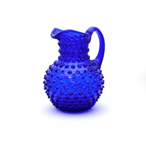 Džbán ananas tmavě modrá