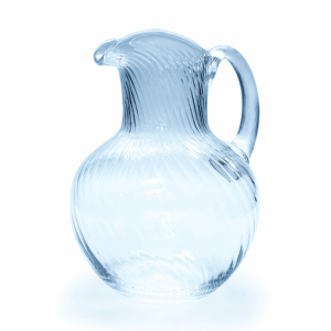 Skleněný džbán