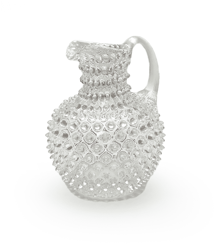 Džbán ananas křišťál